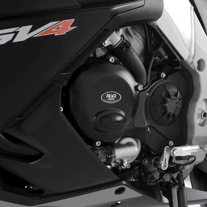Engine Case Cover Race Kit (2-piece) for Aprilia Tuono V4 1100 Factory '21- '24 & RSV4 1100 Factory '21- '24