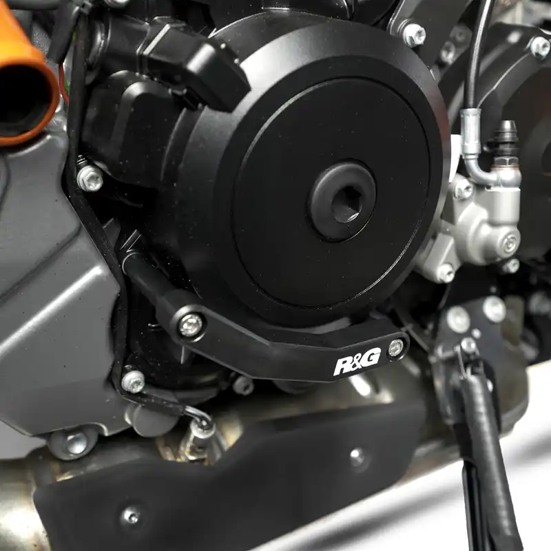 Engine Case Slider KTM 1390 SUPERDUKE R/R EVO '24-