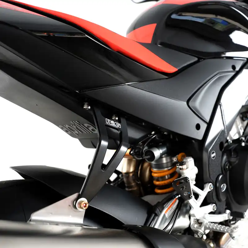 Exhaust Hanger for the Aprilia RSV4 1100 Factory '19- '24 & Tuono V4 1100 (Factory) '21- 