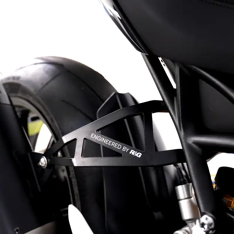 Exhaust Hanger kit for Triumph Speed Triple 1200RS '21-, Speed Triple 1200RR '22- & Speed Triple 1200RX '25-