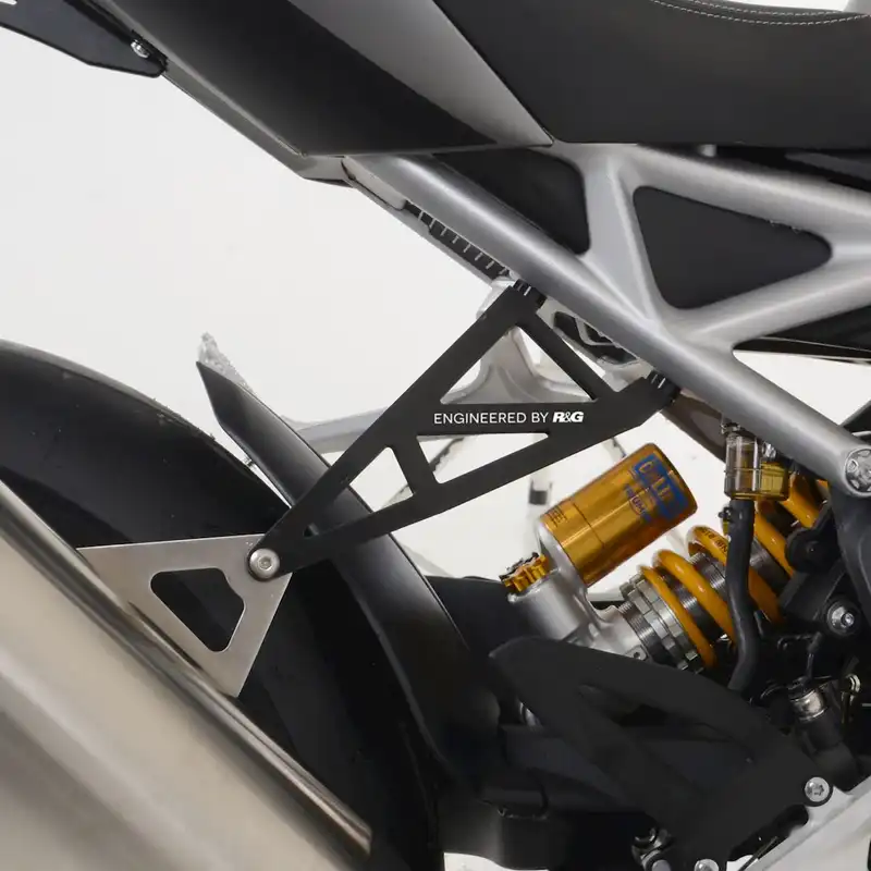 Exhaust Hanger kit for Triumph Speed Triple 1200 RS '21- & RR '22-