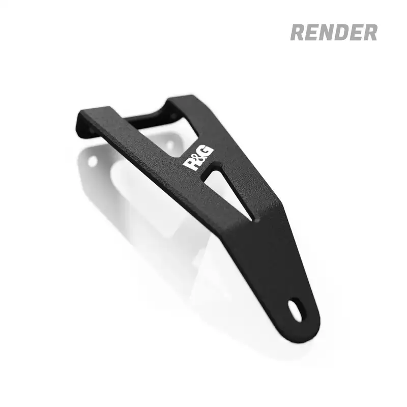 Exhaust Hanger for QJMOTOR SRK 800 '25- & SRK 800 RR '25-   (RHS)