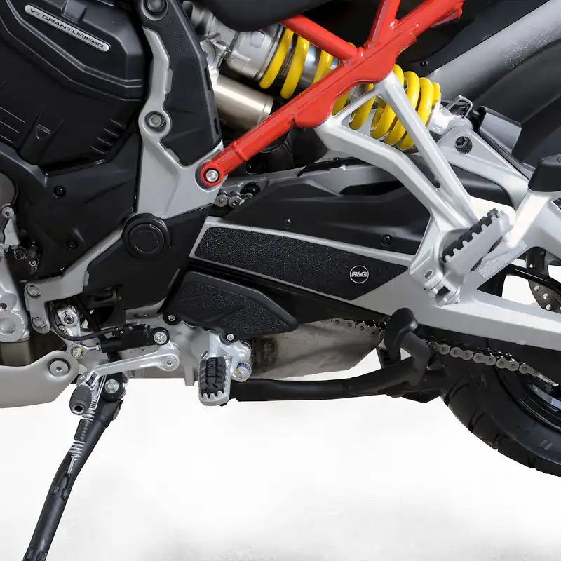 R&G Boot Guard Kit for Ducati Multistrada V4(S) '21- '24