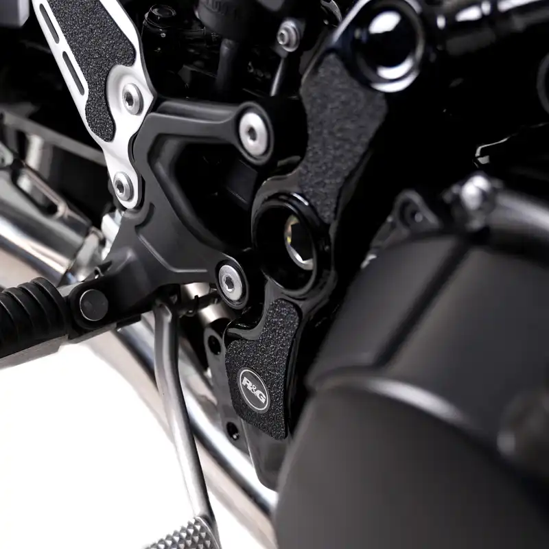 R&G Boot Guard Kit for Kawasaki Z900RS '21- 