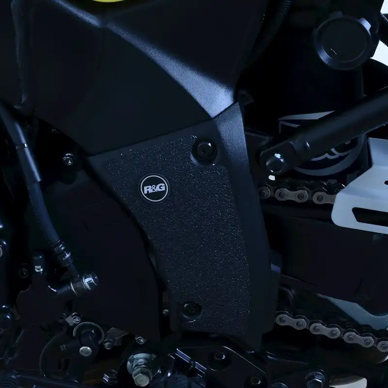 R&G Boot Guard kit for Suzuki V-Strom 1050, V-Strom 1050 DE '2023- & 1050XT '20-