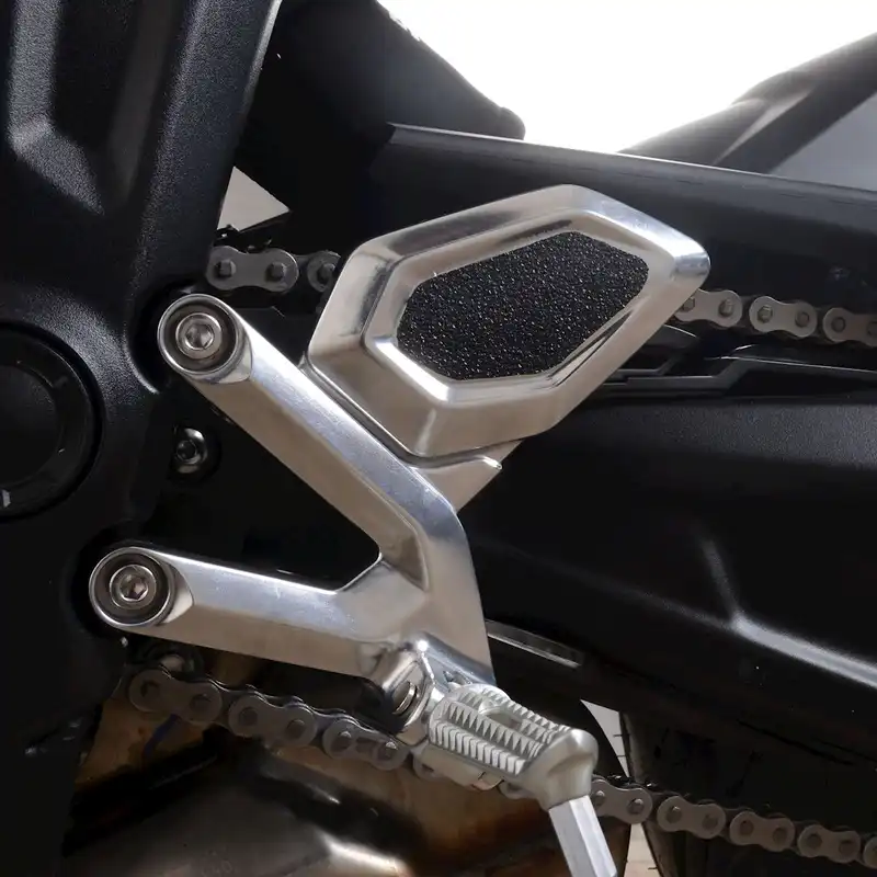 R&G Boot Guard Kit for Triumph Trident 660 '21- '24