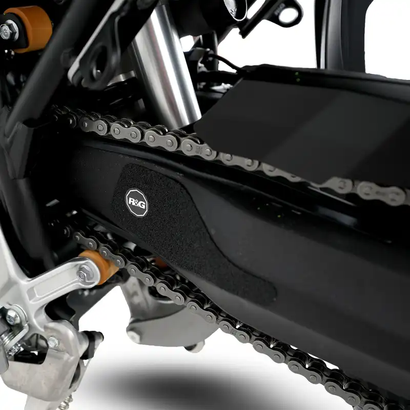 R&G Boot Guard Kit for Yamaha Tenere World Rally(T7) '23-, Tenere 700 '19- , Tenere 700 World Raid '22- & Tenere 700 Rally '21- '24