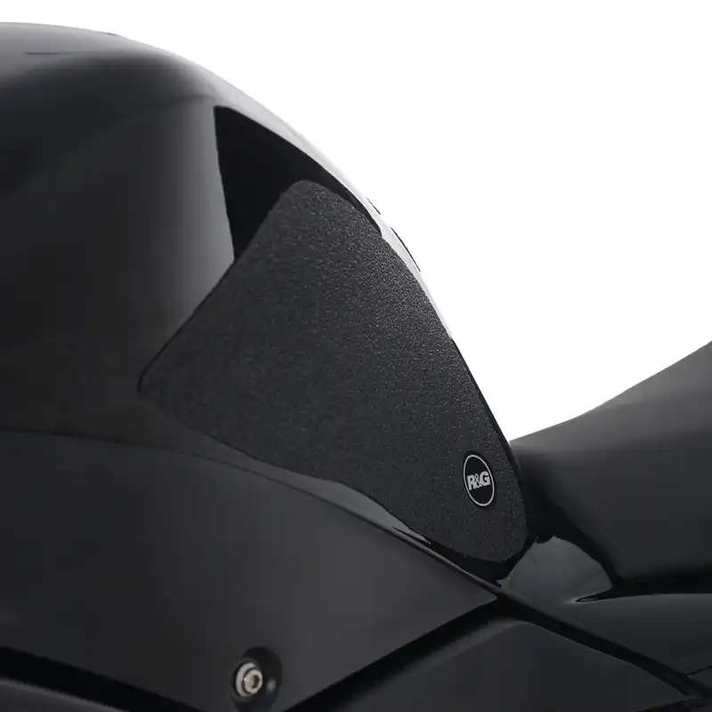 R&G Tank Traction Grips for BMW G310RR '22- & TVS Apache RR 310 '21-