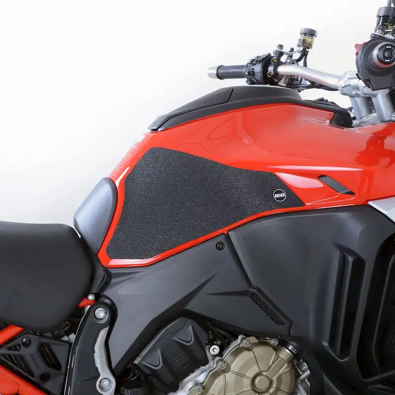 R&G Tank Traction Grips for Ducati Multistrada V4(S) '21- '24