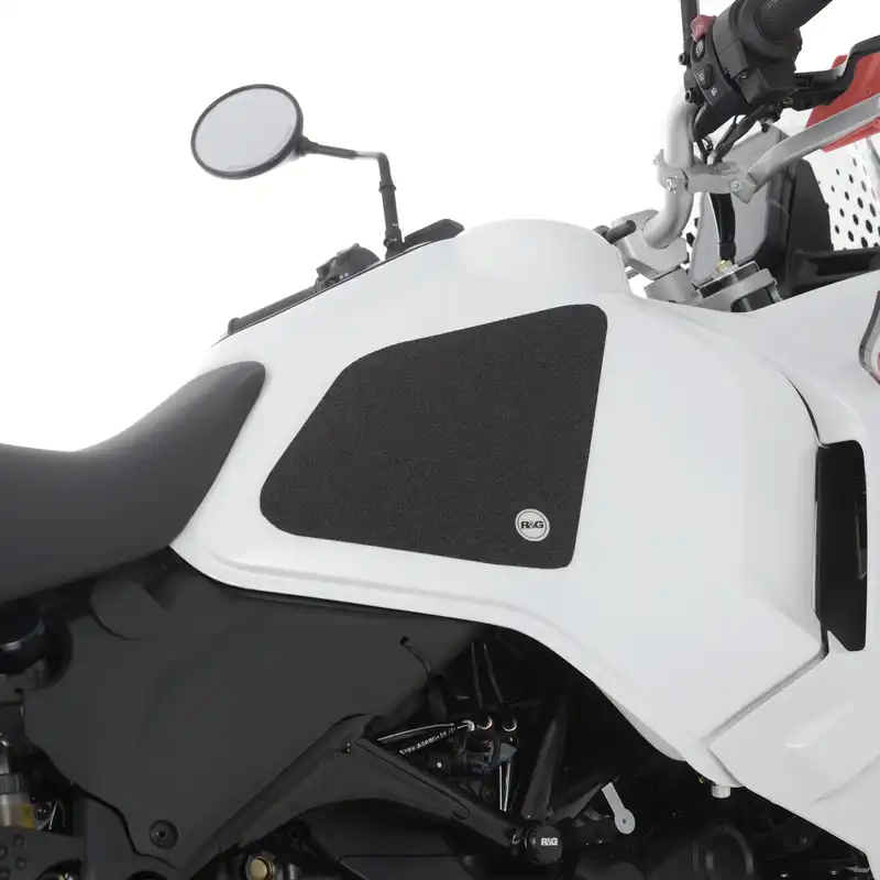 R&G Tank Traction Grips for Ducati DesertX '22- '24