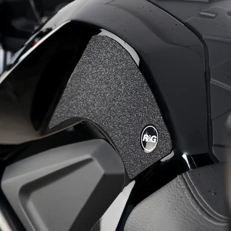 R&G Tank Traction Grips for Lexmoto LXR (SE) '21-