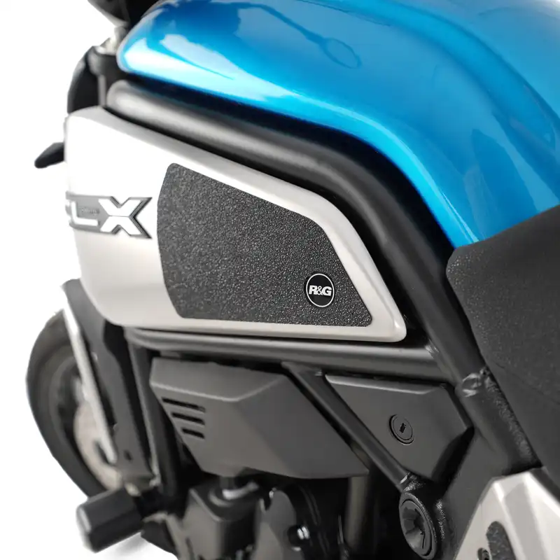 R&G Tank Traction Grips for CFMoto 700CL-X Heritage '21-, Sport '22- & Adventure '23-