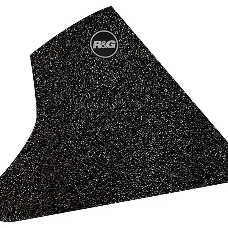 R&G Tank Traction Grip for Voge DS900X '24- (2- piece kit)