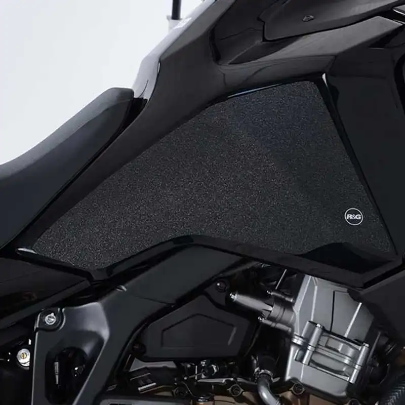 R&G Tank Traction Grips for Honda CRF1100L Africa Twin Adventure Sports '20- '24