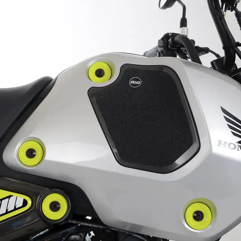 R&G Tank Traction Grips for Honda MSX 125 GROM '21- '24