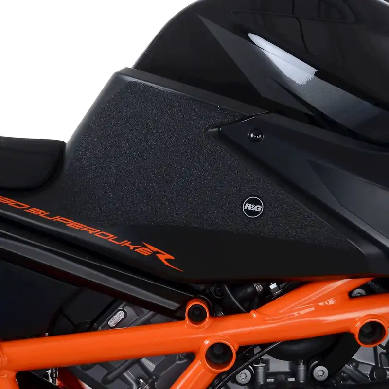 R&G Tank Traction Grips for KTM 1290 Super Duke R ’20- '24