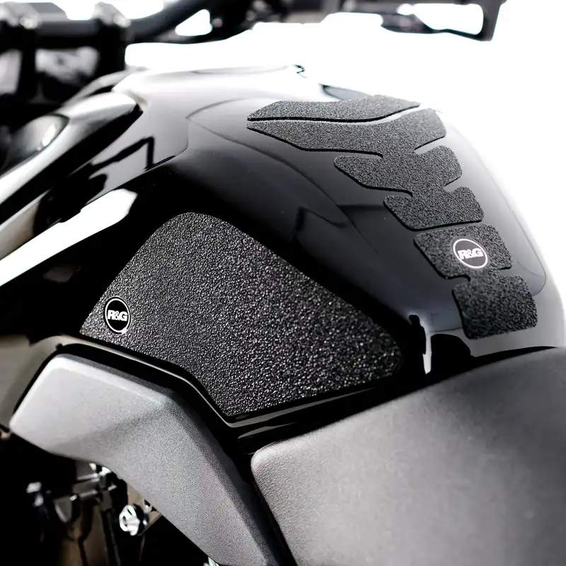 R&G Tank Traction Grips for Suzuki GSX-8S '23-, GSX-8R '24-