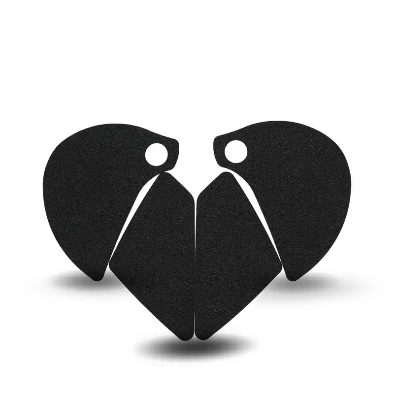 R&G Tank Traction Grips for Yamaha MT-03 '06-'11