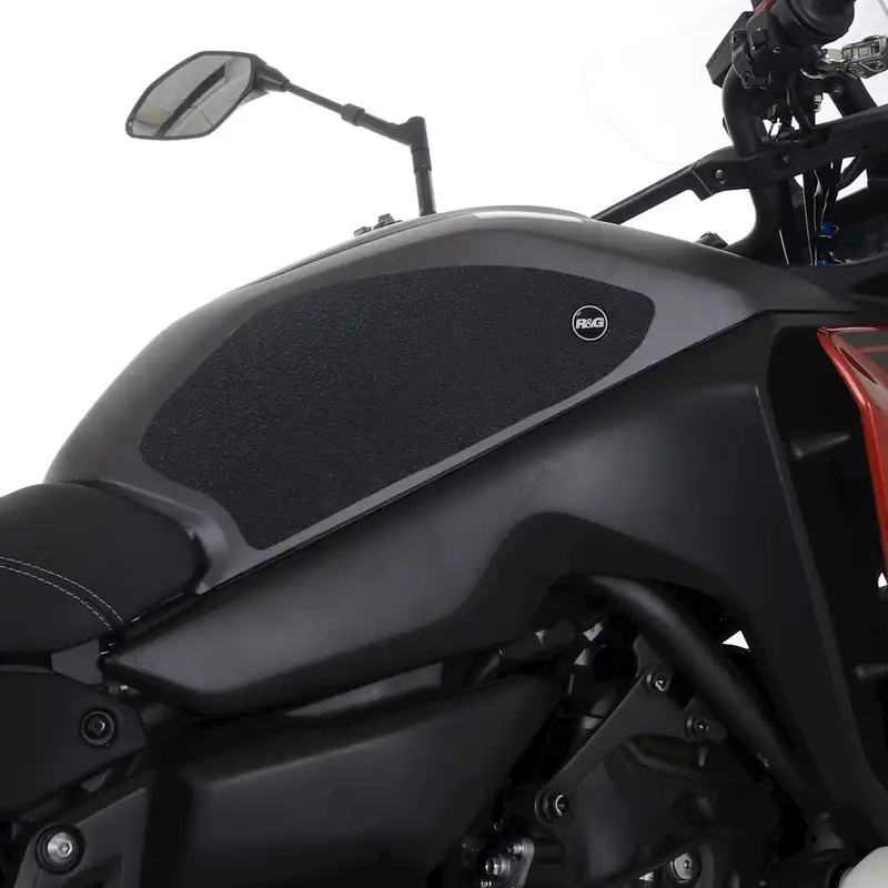 R&G Tank Traction Grips for Yamaha Tracer 7 (GT) '21-'24