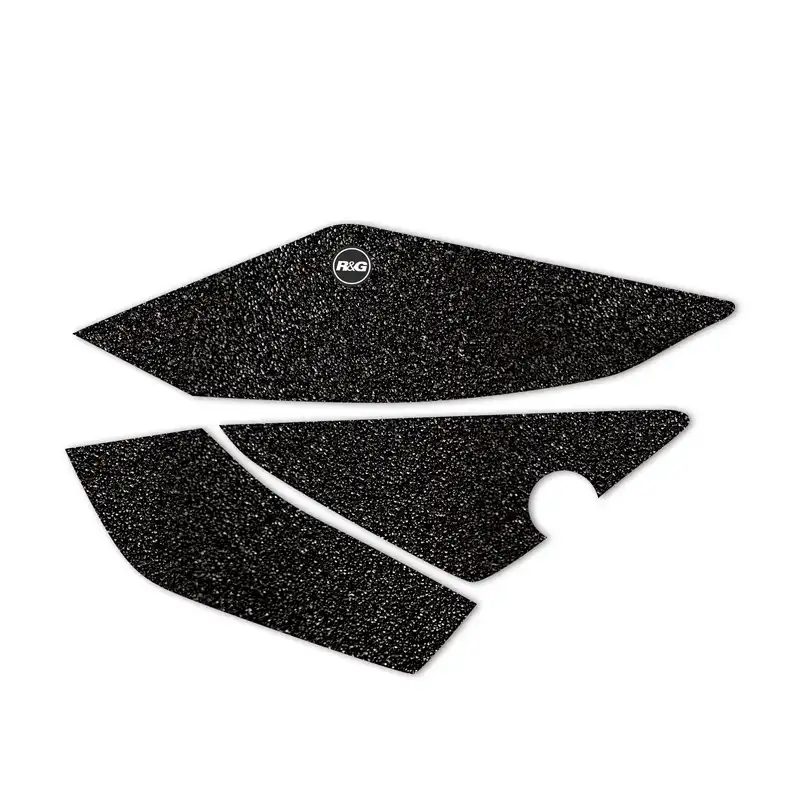 R&G Tank Traction Grips for Yamaha WR125R '26- 