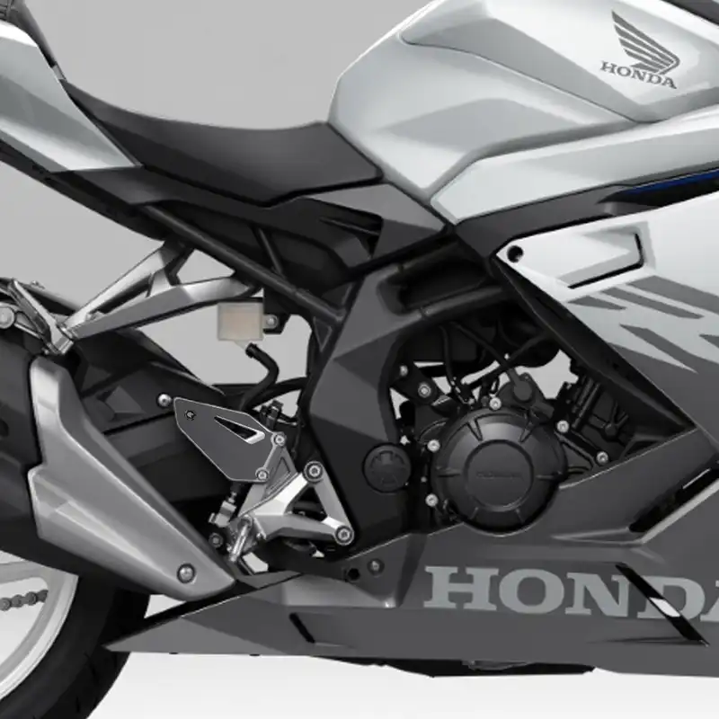 Eazi-Grip Scuff Guard Kit to fit Honda CBR250RR '17-.