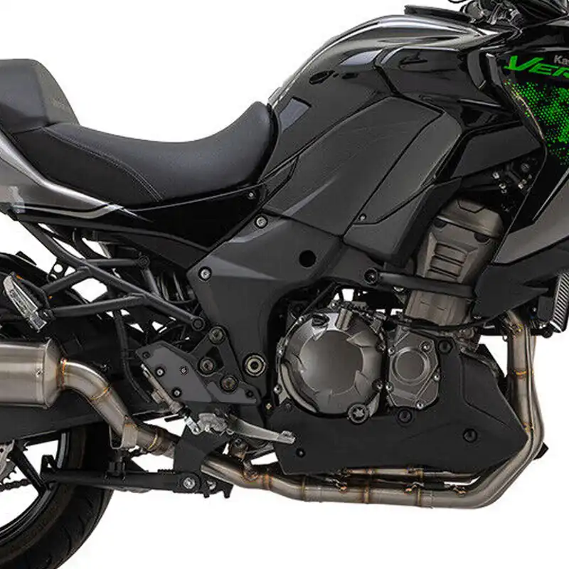 Eazi-Grip Scuff Guard Kit to fit Kawasaki Versys 1000 '15-