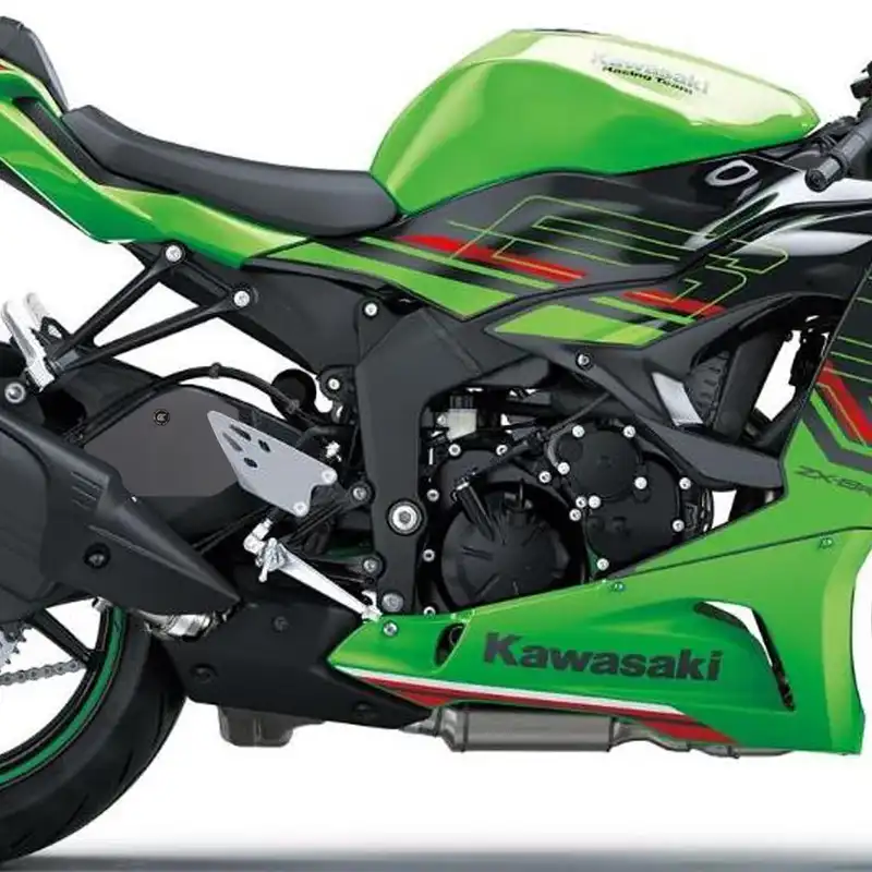 Eazi-Grip Scuff Guard Kit to fit Kawasaki ZX-6R '19-