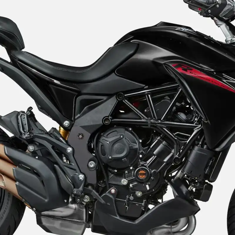 Eazi-Grip Scuff Guard Kit to fit MV Agusta Turismo Veloce 800 '15-