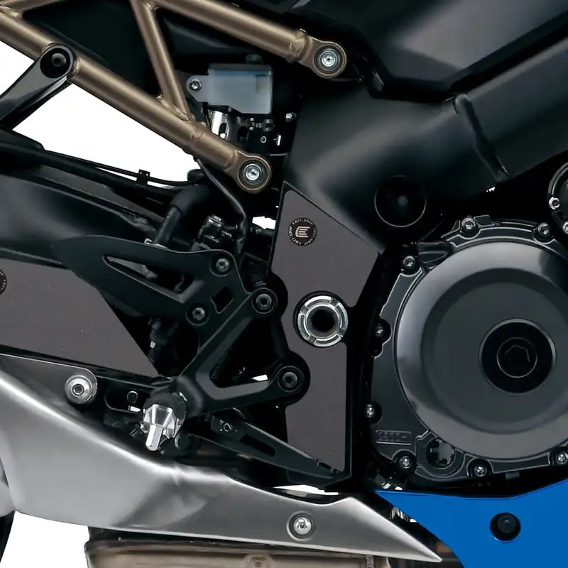 Eazi-Grip Scuff Guard Kit to fit Suzuki GSX-S1000 '21-/ GT '22-/ GSX-100 GX '24-