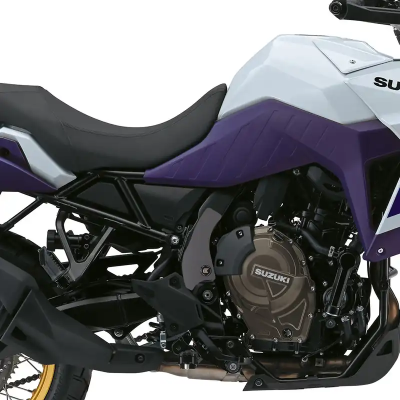 Eazi-Grip Scuff Guard Kit to fit Suzuki V-Strom 800 DE/RE '23-