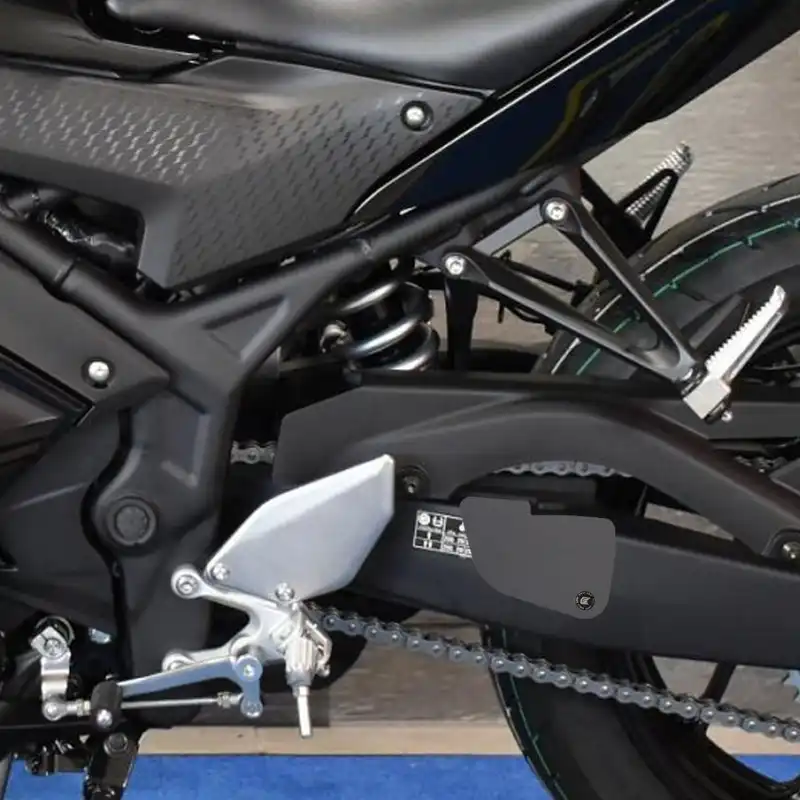 Eazi-Grip Scuff Guard Kit to fit Yamaha YZF-R25 '14- & YZF-R3 '15-