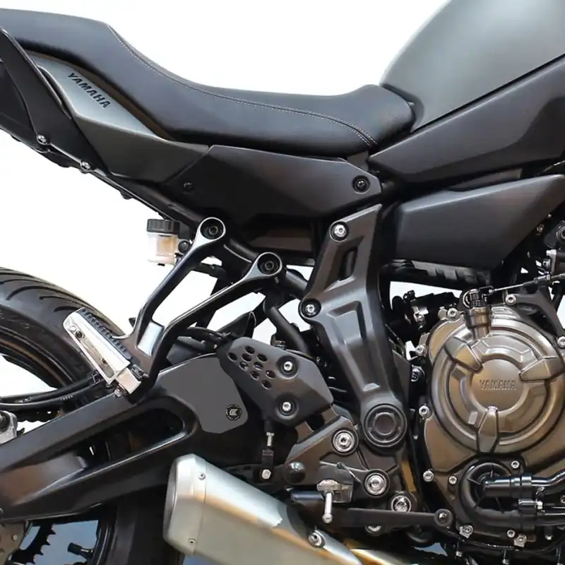 Eazi-Grip Scuff Guard Kit to fit Yamaha Tracer 700 '16- & Tracer 7 '21-