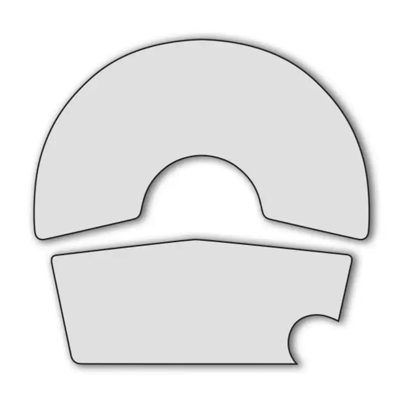 Eazi-Grip Dashboard Protector - Kawasaki Vulcan S '15- '24