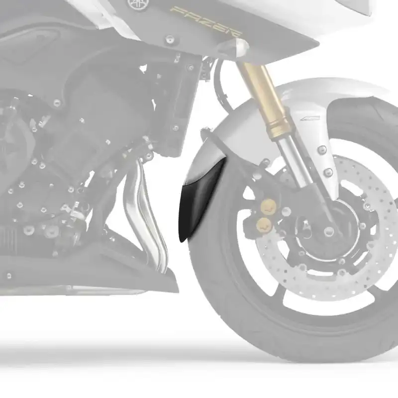 R&G Fender Extender for Yamaha Fazer8 '10-'15, FZ6 06-'07, FZ6 Fazer '06-'07, FZ8 '10-'15, FZ8 Fazer '10-'15, YZF-R6 '03-'05, FZ1 Fazer '06-'15 &  FZ1-N '06-'12.
