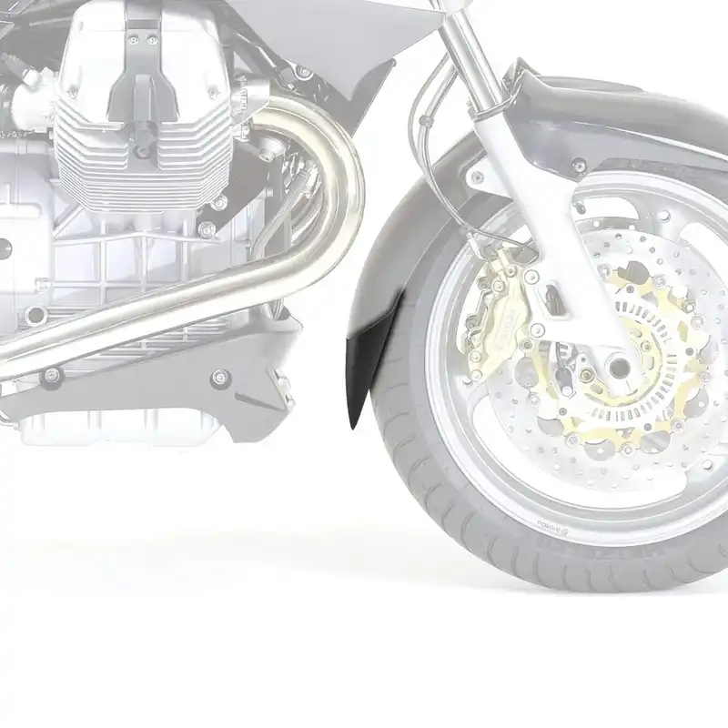 R&G Fender Extender for Moto Guzzi Breva V 1100 '04-'09,  Breva V 1200/Sport '05-'11 & Norge 1200 GT '08-'09.