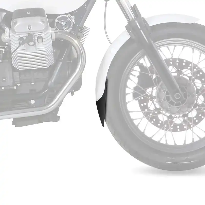 R&G Fender Extender for Multiple Moto Guzzi Models.