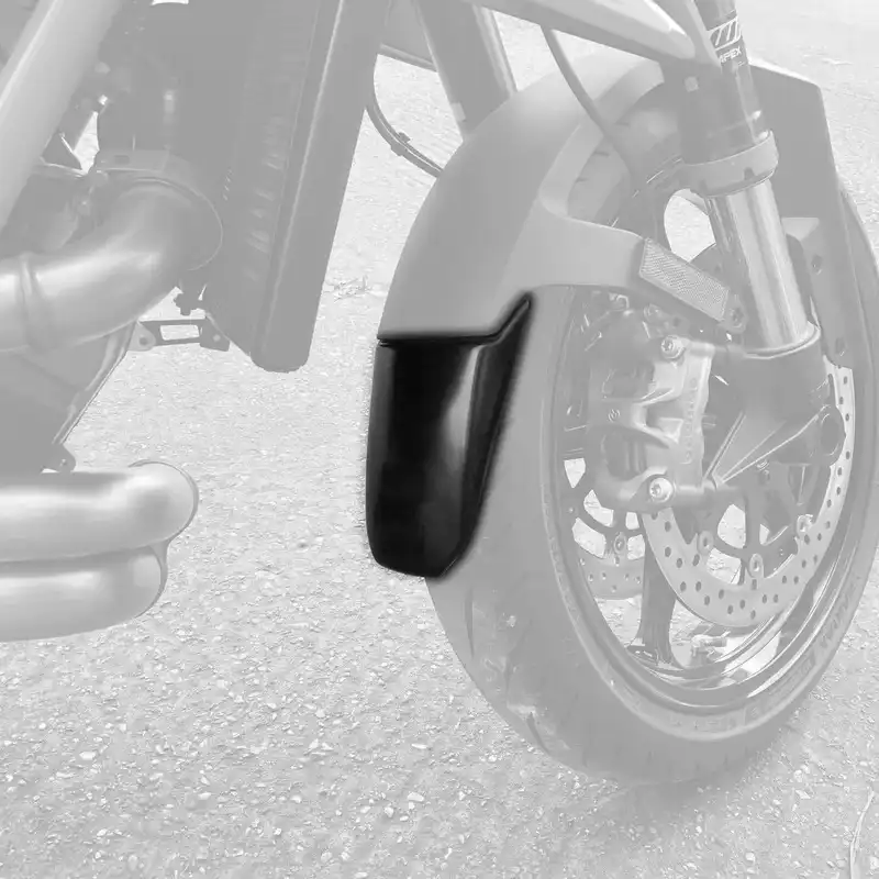 R&G Fender Extender for KTM 1290 Super Duke R '20-, 1390 Super Duke R '24-, 1390 Super Duke R Evo '24-, 990 Duke '24- &  1290 Super Duke R Evo '22-