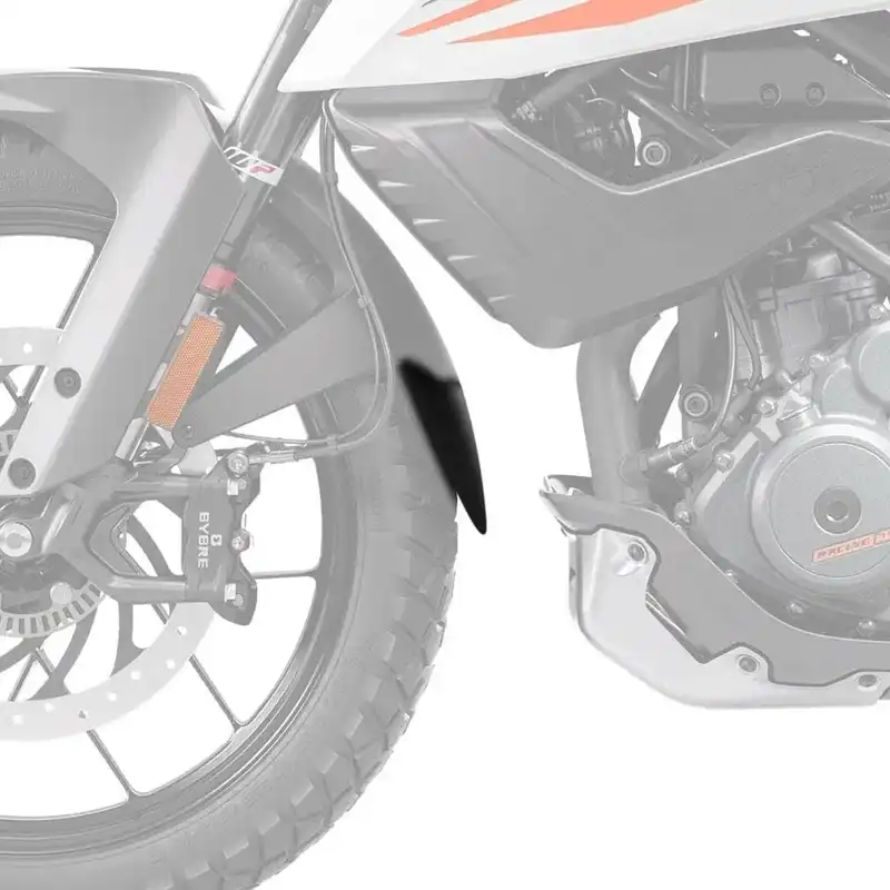 R&G Fender Extender for KTM 250 Adventure '21- & 390 Adventure '20-
