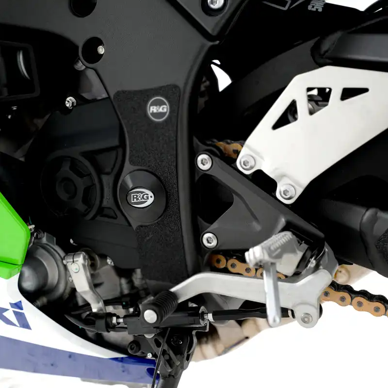 Frame Plug for Kawasaki ZX10R '16- '24 & ZX-10RR '21- '24 (LHS) 