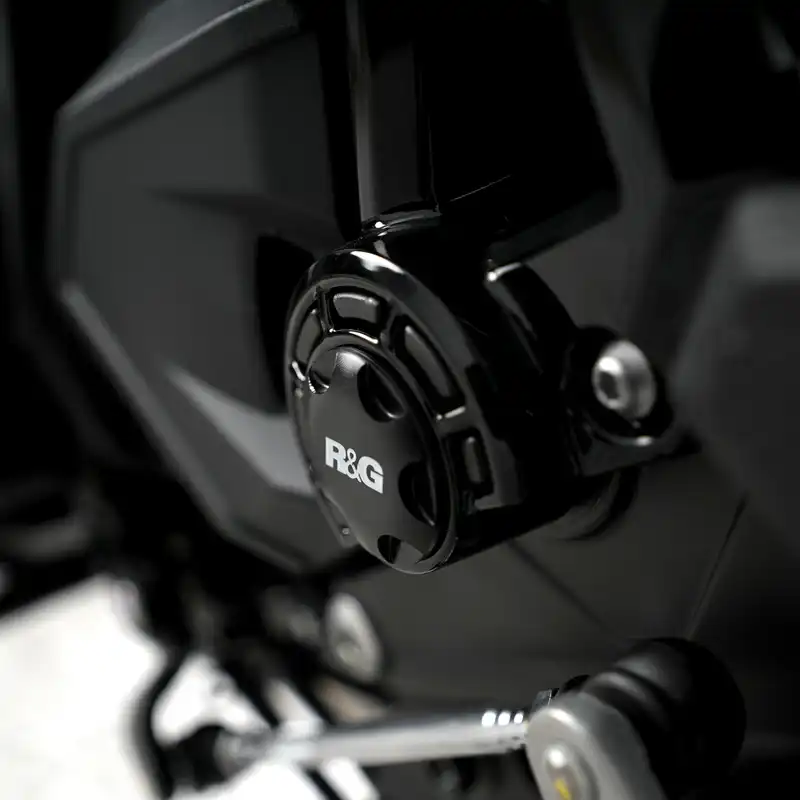 Frame Plug for Kawasaki Z650 S ‘26-, Z650 '17-, Ninja 650 '17- '24& Z650RS '21- '24 (LHS)