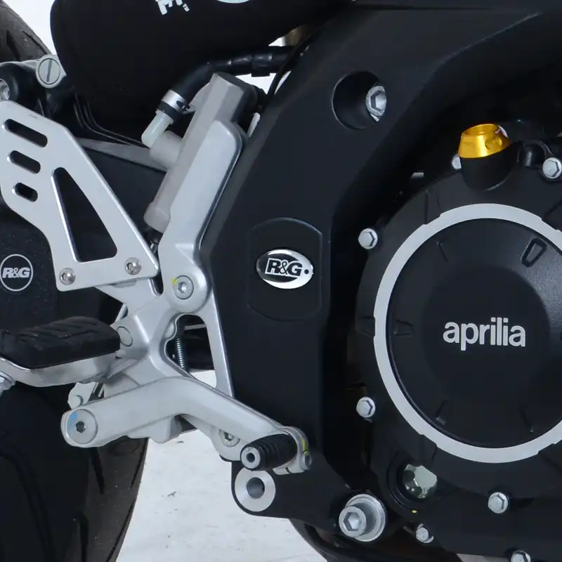 Frame Plugs for Aprilia Shiver 900 '17- '24 (PAIR)