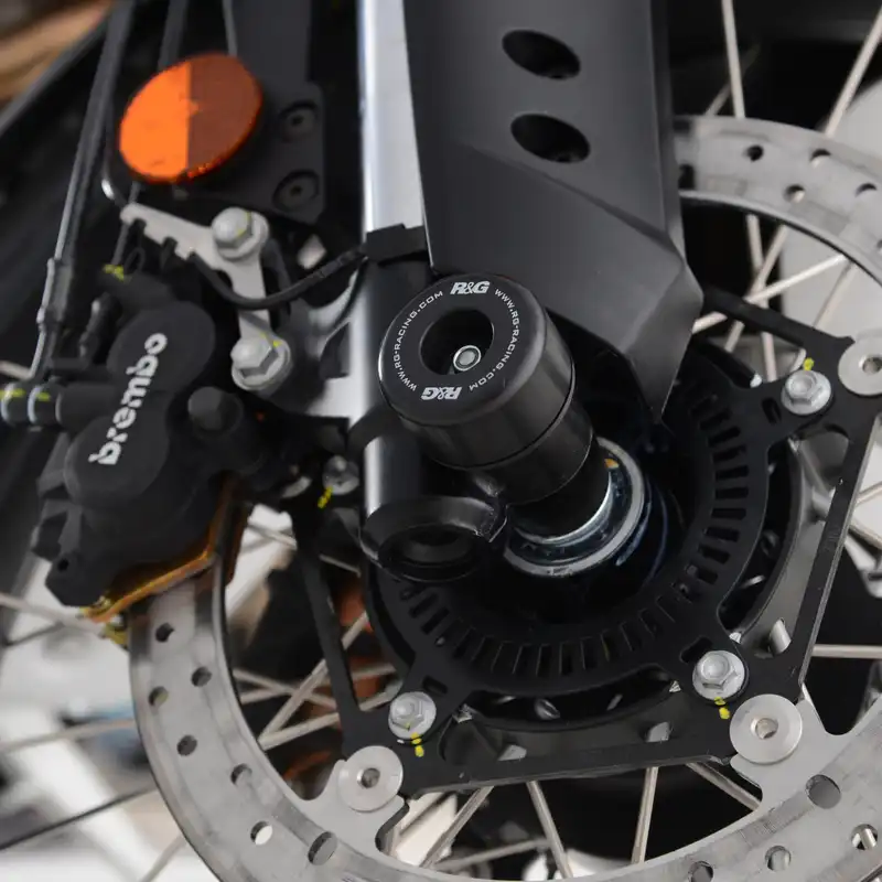 Fork Protectors for Aprilia Tuareg 660 '22-
