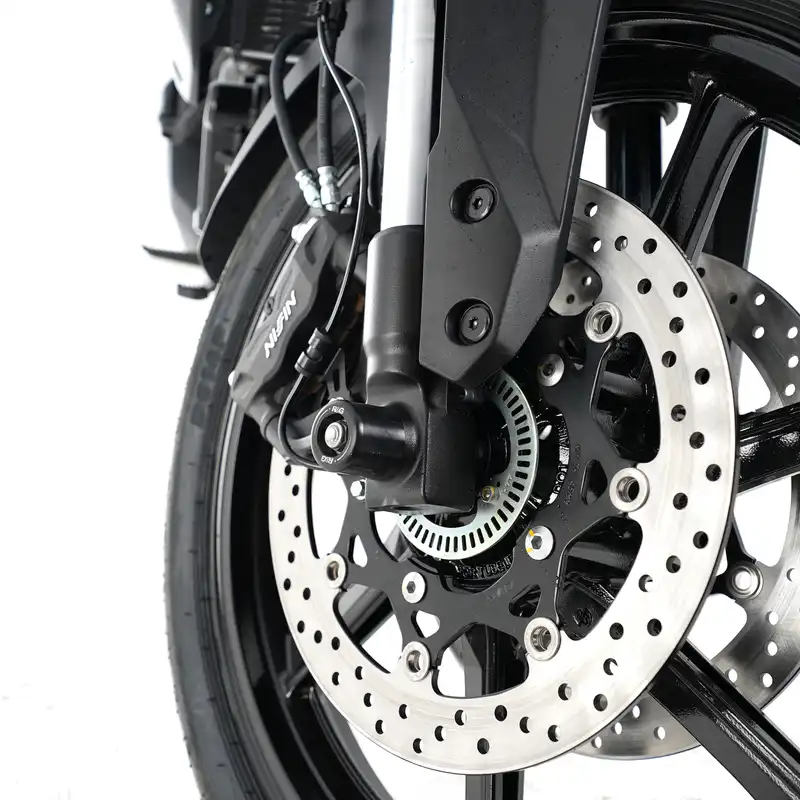 Fork Protectors for Suzuki GSX-8S '23- & V-Strom 800DE '23-