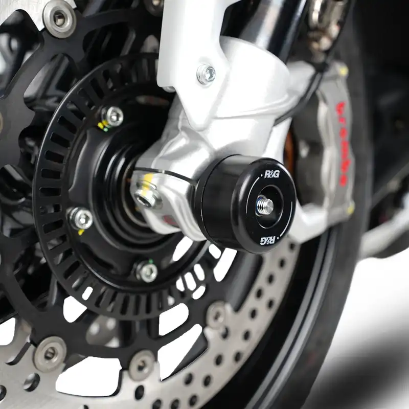 Fork Protectors for the MV Agusta Brutlae 1000RS '21-