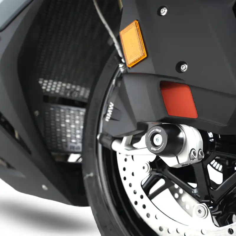 Fork Protectors APEX for BMW S1000RR '25-, S1000R'14- , S1000M SPORT ,M1000RR '21- '24, M1000R '23- '24.