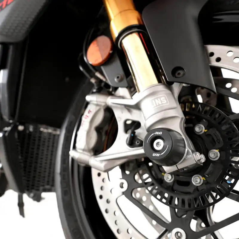APEX Fork Protectors for Aprilia Tuono V4 1100 Factory '25-