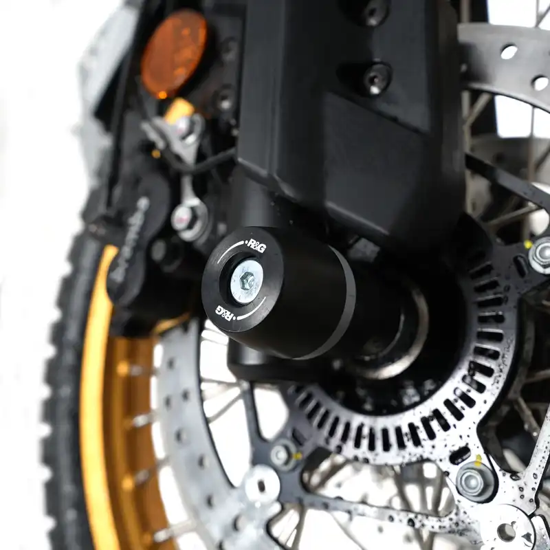 APEX Fork Protectors for Aprilia Tuareg 660 (Rally) '25-