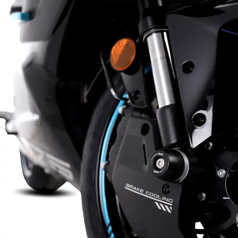 APEX Fork Protectors for CF Moto 675 SR-R '25-