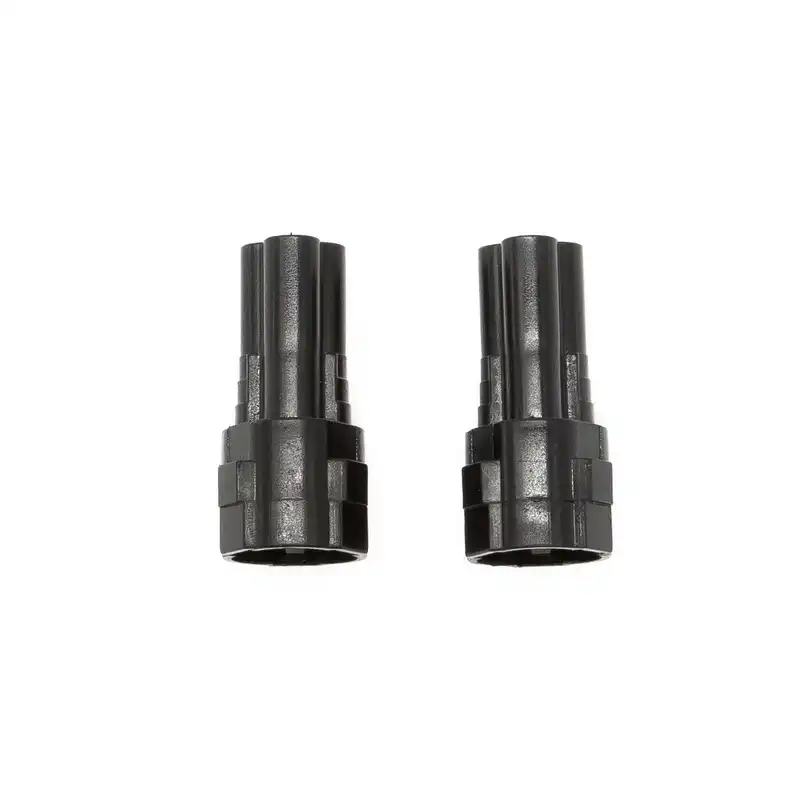 HEX MT 3-Pin Blanking Plugs