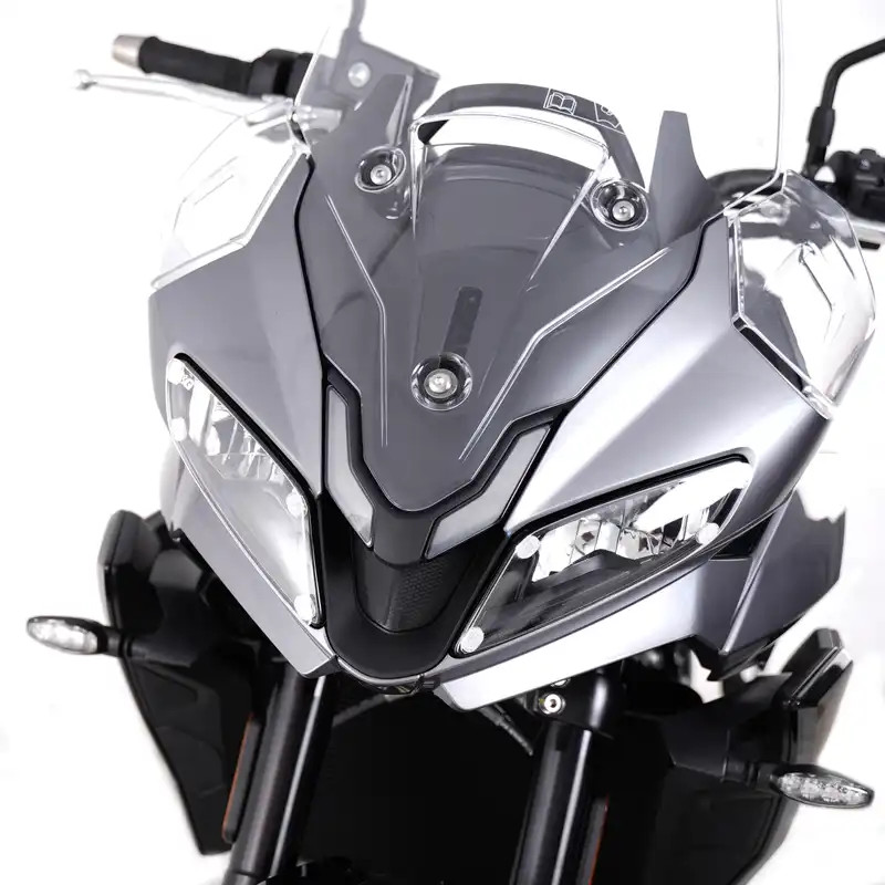 Headlight Shields for Triumph Tiger Sport 660 '22- '24 & Tiger Sport 800 ’25- (PAIR)